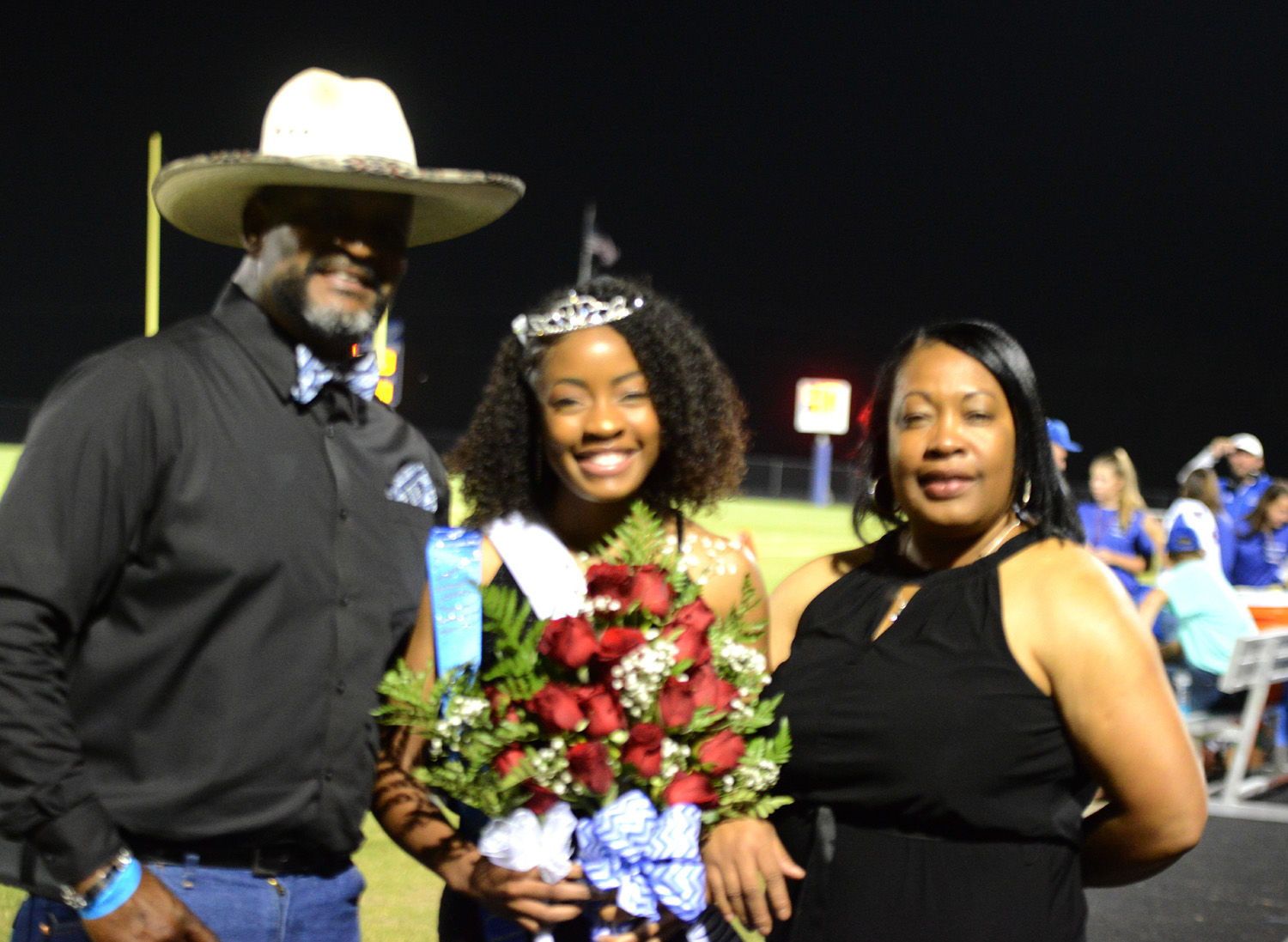 Anderson-Shiro homecoming game